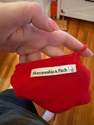 Abercrombie Top thumbnail 2