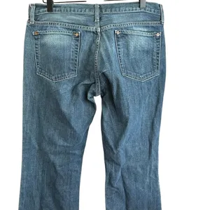 POLO Ralph Lauren‎ Whitney Button Vent Women’s Jeans Size 10x30 8184WDY1732 thumbnail 5