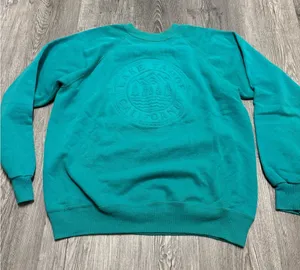 Vintage Lake Tahoe Embossed Crewneck Sweatshirt thumbnail 1