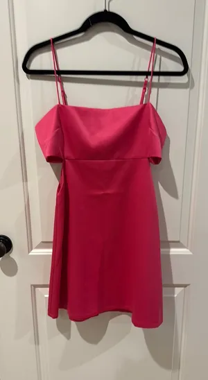 More To Come Revolve Dress Mini thumbnail 1