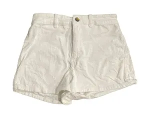 Billabong High Waisted Free Fall Corduroy Shorts Size 29 Slim fit Beach Retro thumbnail 1