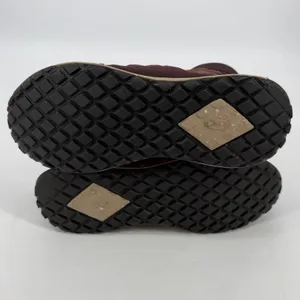 Chaco Women's JCH107470 Burgundy Brown Quilted Winter Snow Boots Size‎ 8 thumbnail 6