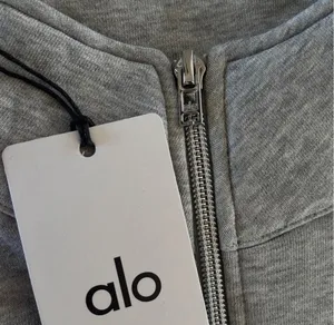Size Large Alo quarter zip brand new thumbnail 5