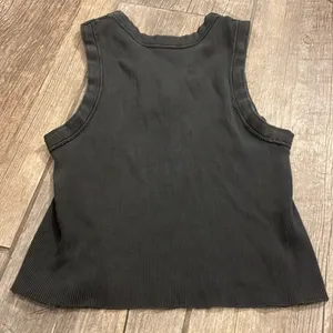 Brandy Melville Ribbed Top thumbnail 3