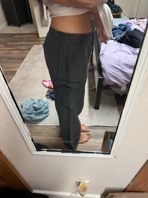 American Eagle Cargo Pants thumbnail 5