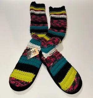 Mudd House Slippers thumbnail 1