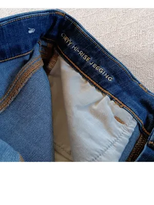 American Eagle Next Level Stretch Curvy Hi-Rise Jegging size 6 short thumbnail 7