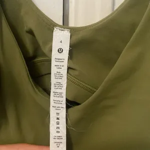 Lululemon align tank thumbnail 3