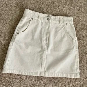 Mango Denim Skirt thumbnail 1