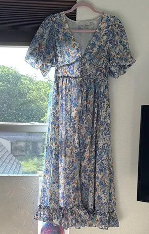 Pinch Multicolor Dress Size M thumbnail 1