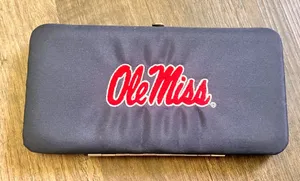 Final Price Nwt Ole Miss Wallet thumbnail 1