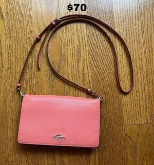Coach Crossbody Bag Vintage thumbnail 1