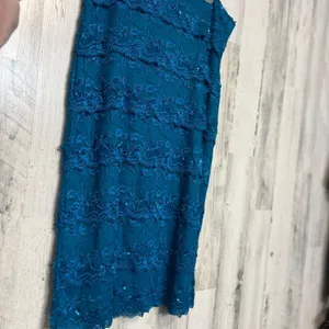Blue dress Blue Size L thumbnail 2