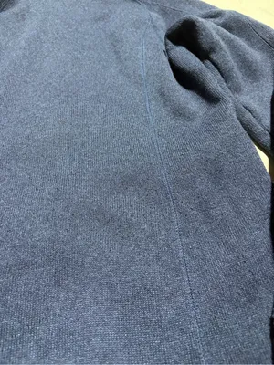 Patagonia Navy Blue better sweater Full-Zip Jacket large LOGO thumbnail 8