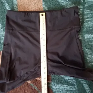 Vuori Women's Stride Legging Black Running Gym Outdoors Womens Small thumbnail 8