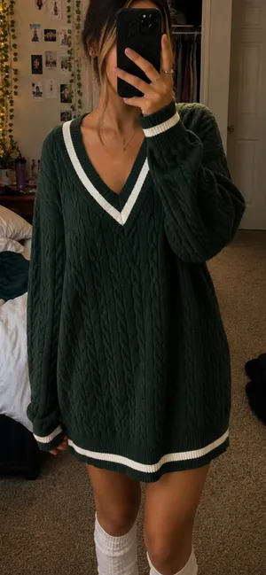 J for Justify sweater Dress thumbnail 1