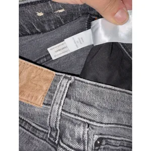 Madewell Jeans Womens‎ 23 Black Washed Balloon Relaxed Tapered High Rise Barrel thumbnail 5
