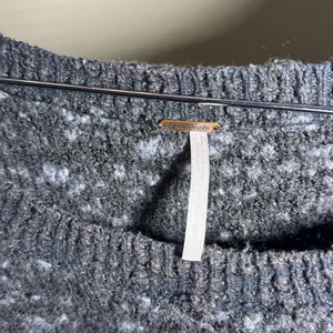 Free People oversized knit sweater thumbnail 3