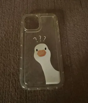 For an iPhone 12 Pro. White thumbnail 1