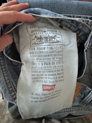 Levi’s Lace Detail Jeans thumbnail 4