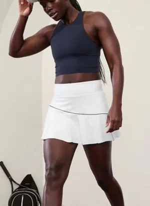 Athleta Serve Pleated Skort thumbnail 1