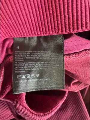 Lululemon Ankle Zip Ribbed Flare Leggings thumbnail 7
