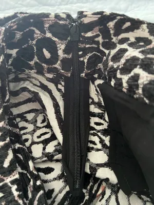 Maeve NWT Anthropologie Belted Micro Mini Skirt Sz S Animal Print Jacquard Low Rise thumbnail 8