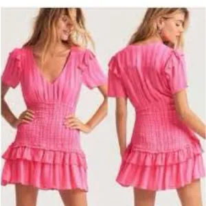 Loveshackfancy Rena Dress thumbnail 3