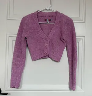 Urban Outfitters Cropped Cardigan thumbnail 4