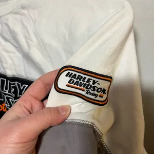 Harley-Davidson Black and White Long Sleeve Tee thumbnail 6