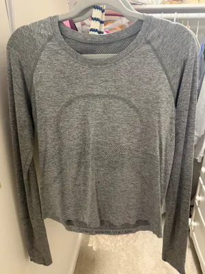 Lululemon Swiftly Long Sleeve thumbnail 1