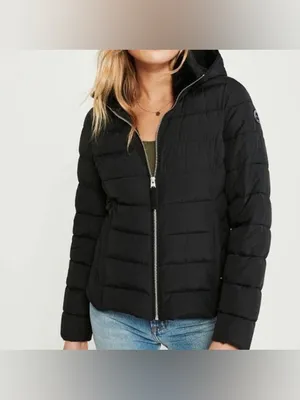 Abercrombie - Lightweight Packable Stretch Puffer thumbnail 3
