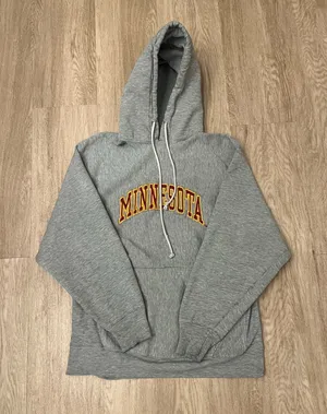 Steve & Barry's vintage university of minnesota sweatshirt thumbnail 1