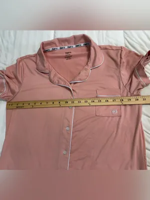 Born Pink Ladies' Knit Pajama Set thumbnail 4