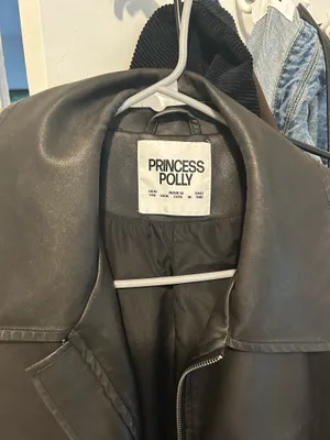 Princess Polly Jacket Leather thumbnail 2