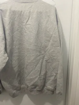 Nuero Nurse sweatshirt Gray Size XL thumbnail 4
