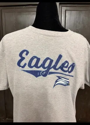 Fanatics unisex short sleeves Georgia Southern Gray t-shirt- size Medium. ***Refer to measurements as size tag removed. Gently warn and excellent condition. Priced to sell at as is condition. Measurements approximately 20” from armpit to armpit x 27” long. Non-smoking home. Don’t like my price, make reasonable offer! And thank you for checking my closet. thumbnail 3