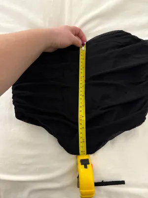 Amazon Boned Mesh Corset Top thumbnail 10
