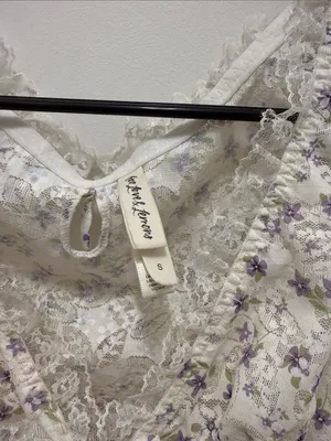 For love and lemons lavender field top thumbnail 3