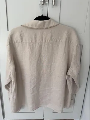 Zara linen set thumbnail 5