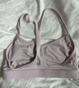 Lululemon Flow Y Nulu Bra Light Support A-C Cups thumbnail 2