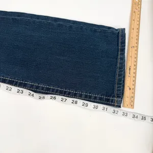 Seven 7 Jeans Women’s 4 Blue Slim Boot Super Stretch Denim Whisker Wash NWT thumbnail 9