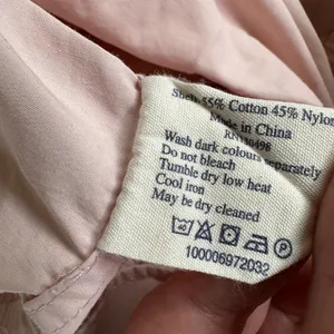 Jack Wills Hooded Zip Up Spring Jacket Size 6 Pink thumbnail 8