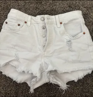 Levi’s Jean Shorts 501 thumbnail 1
