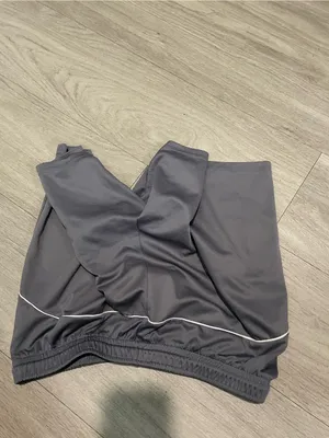 Augusta Sportswear Gray Women's Athletic Shorts thumbnail 2