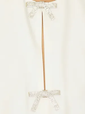 Steve Madden Juvia Dress in Antique White thumbnail 4
