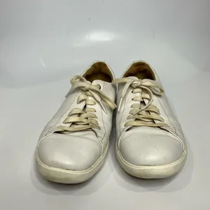 Cole Haan grand crosscourt ll leather sneakers white‎ size 8.5 thumbnail 3