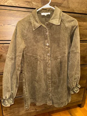 Lane 201 Denim Dress thumbnail 3