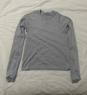 Lululemon Swiftly Tech Long Sleeve thumbnail 2
