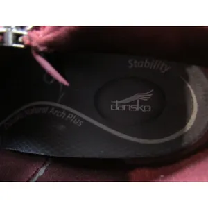 Ryka Women’s Lyrical Ankle Boot Burgundy Size 7.5 Slip On Zip Comfort thumbnail 7